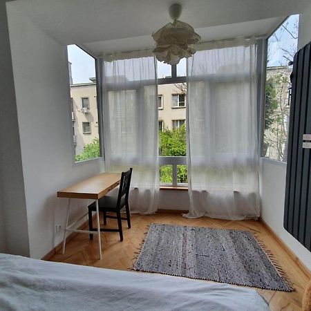 Spacious And Quiet 1Br Apartment In Floreasca Boekarest Buitenkant foto