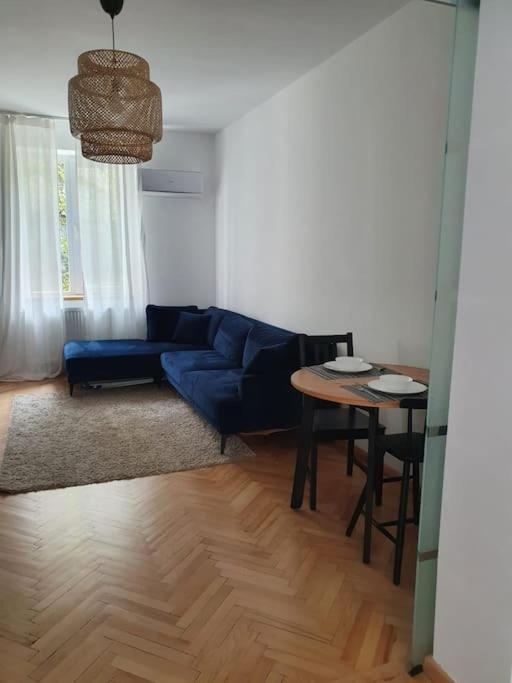 Spacious And Quiet 1Br Apartment In Floreasca Boekarest Buitenkant foto