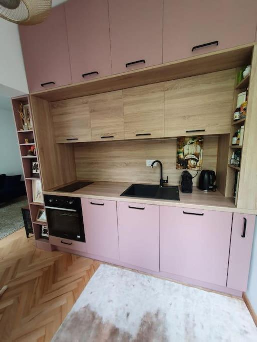 Spacious And Quiet 1Br Apartment In Floreasca Boekarest Buitenkant foto